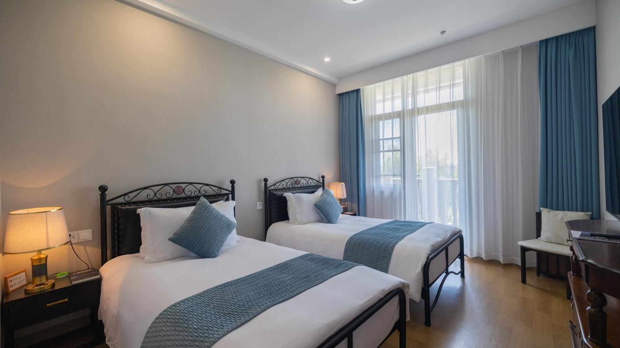 Shushe Hotel Shanghai