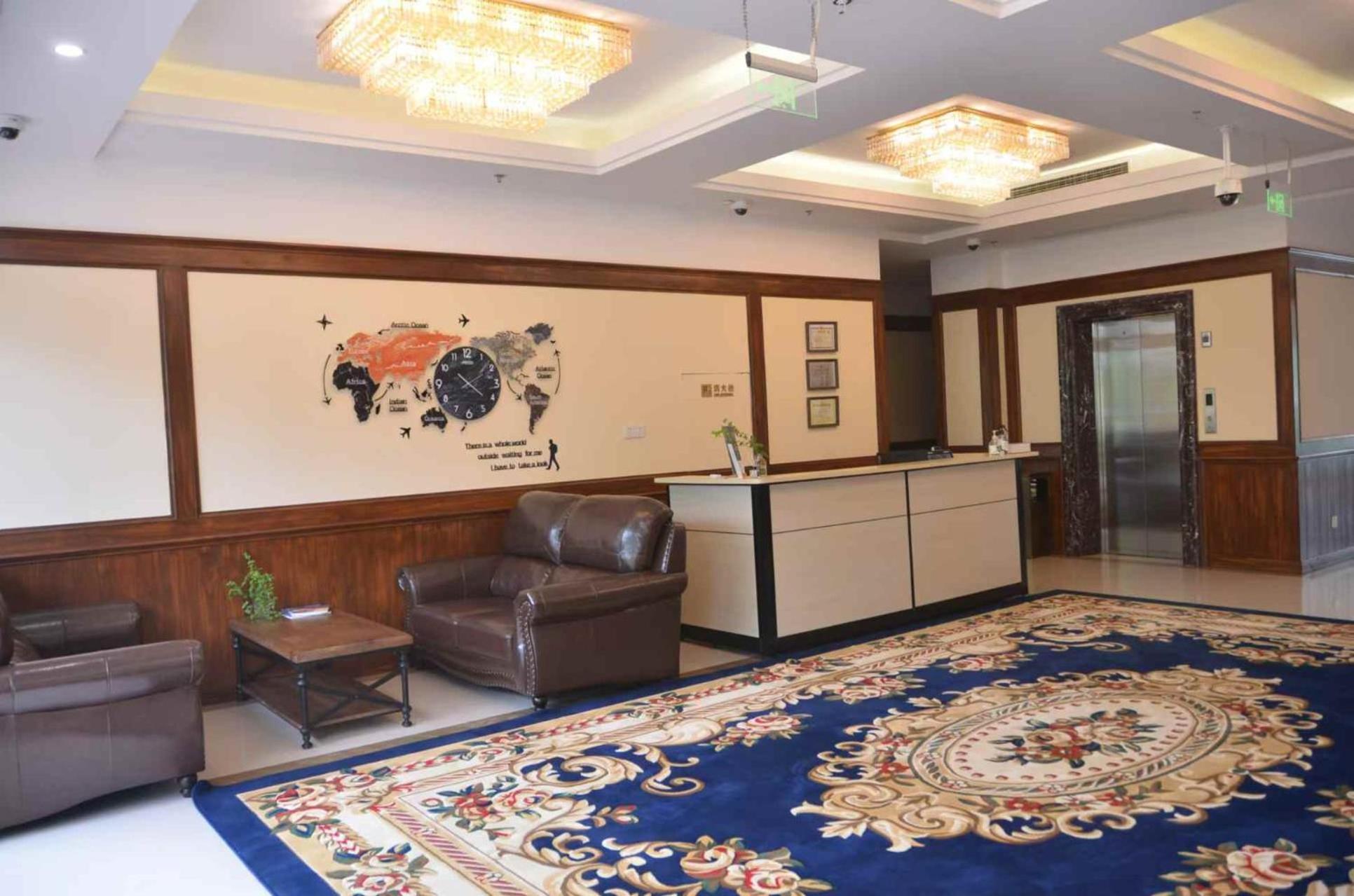 Shushe Hotel Shanghai