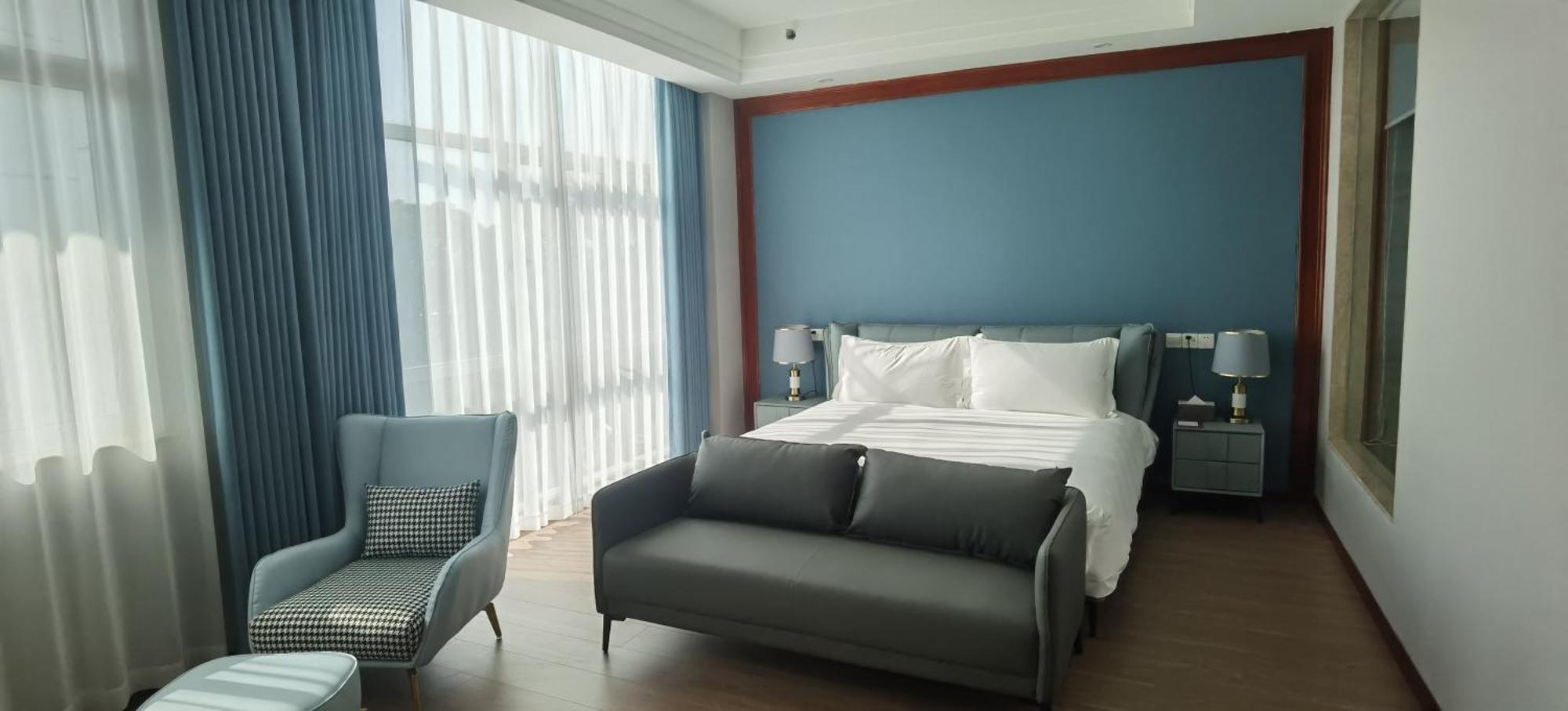 Shushe Hotel Shanghai