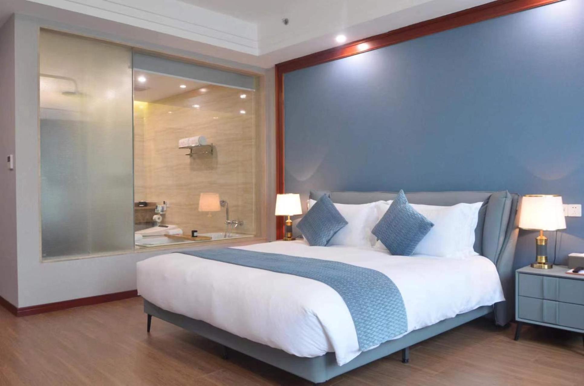 Shushe Hotel Shanghai